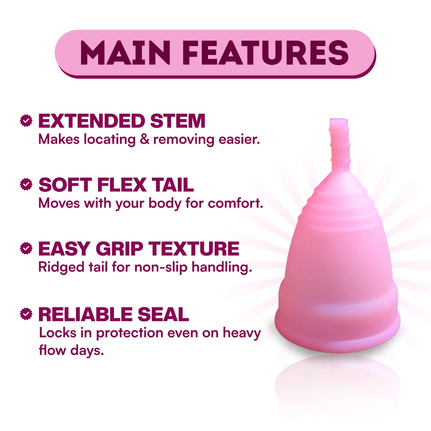 Menstrul Cup